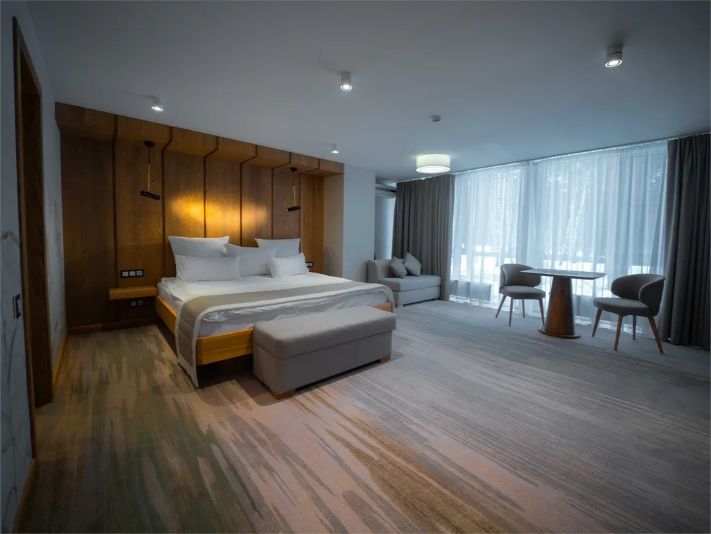 Квартира Junior suite — аренда посуточно в Липецк