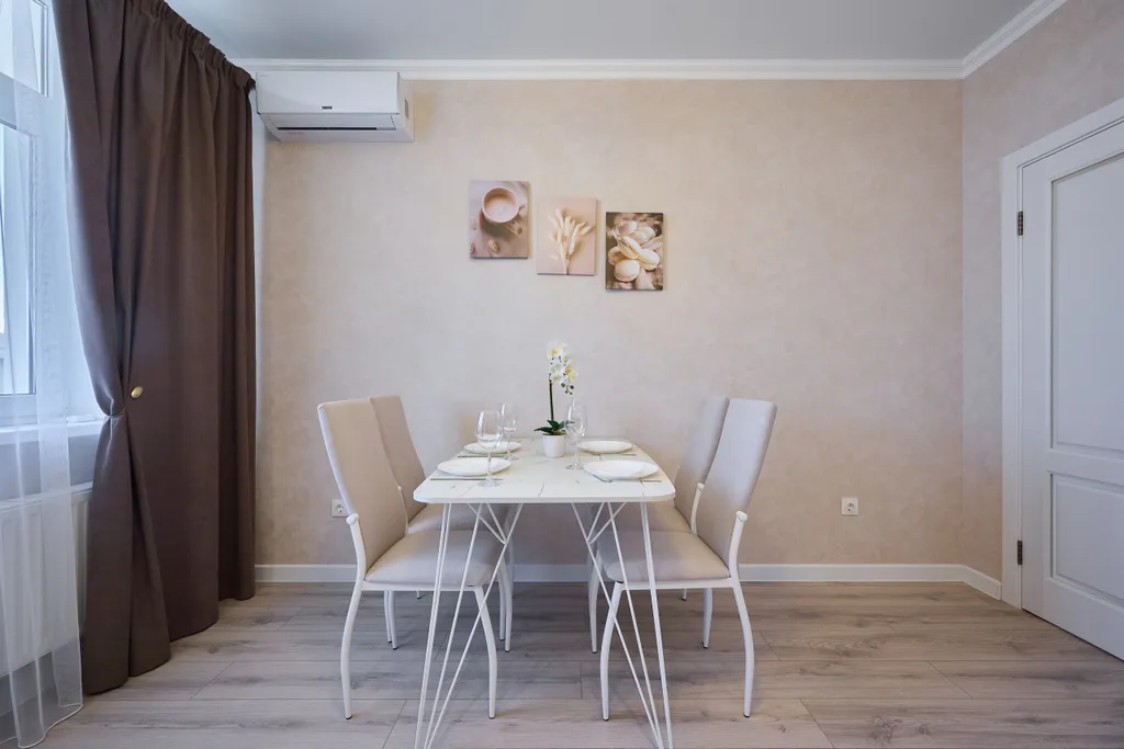 Квартира Афины, уютные апартаменты в 1 минуте ходьбы от парка Галицкого — Краснодар