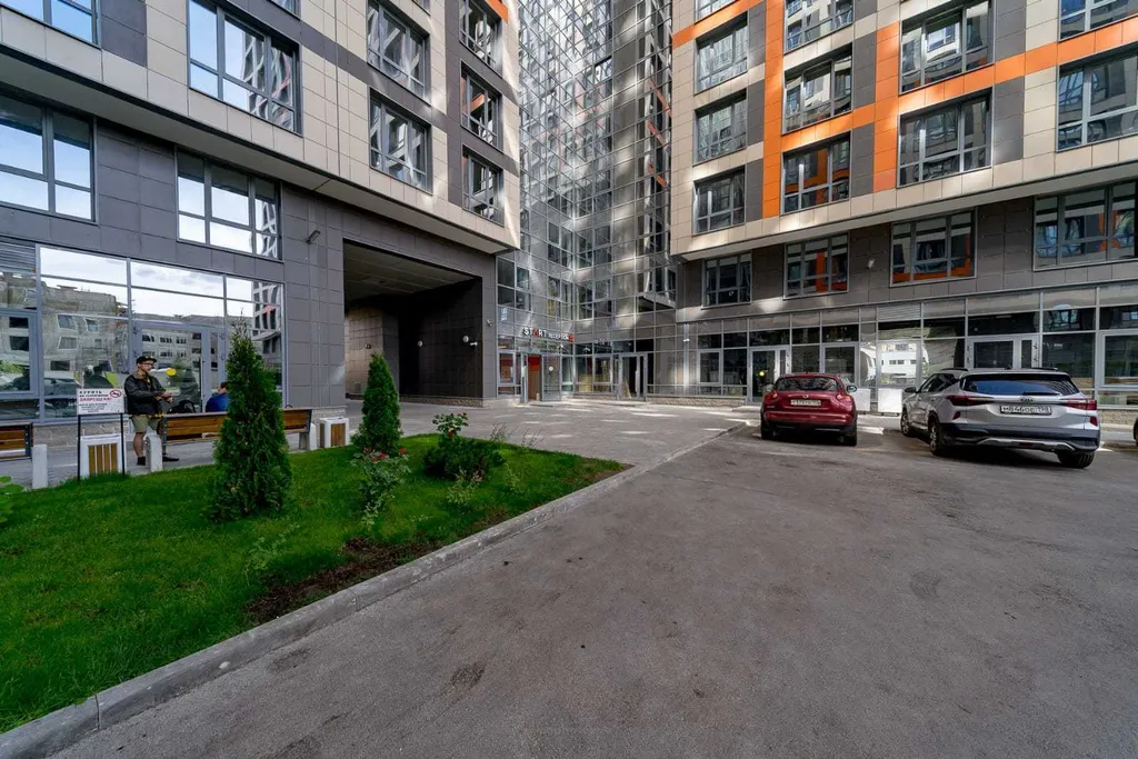 1-комнатная Квартира