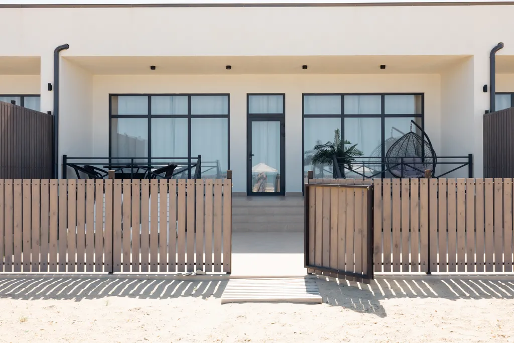 Коттедж Marriott Villa 1 — аренда посуточно в Каспийск