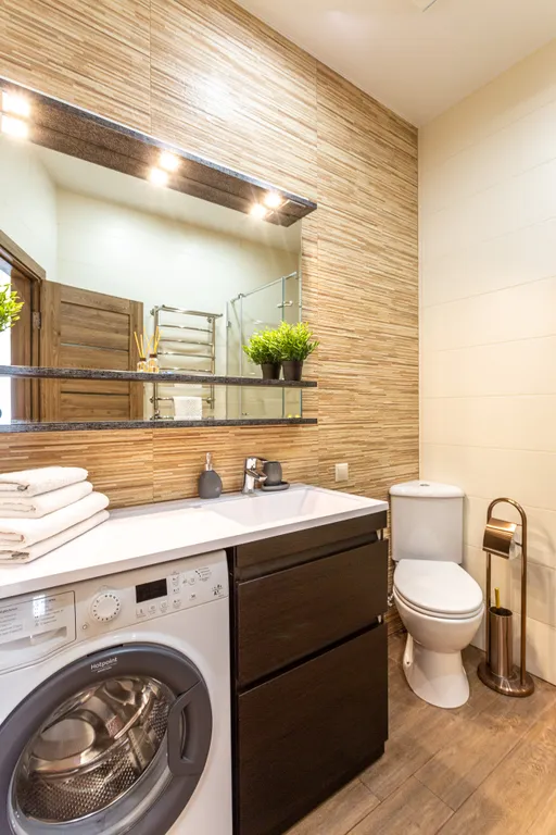 Апарт с видом на горы