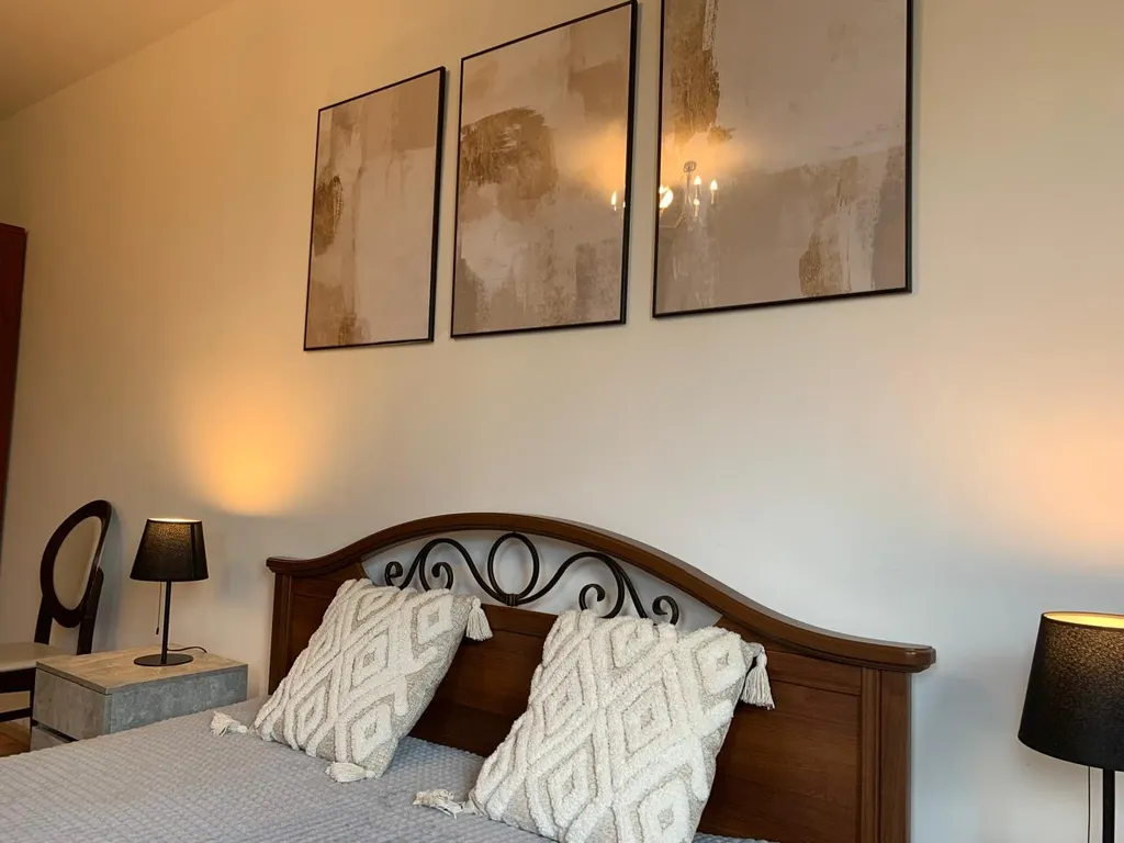 Просторная 4-х комнатная квартира - идеально для большой семьи