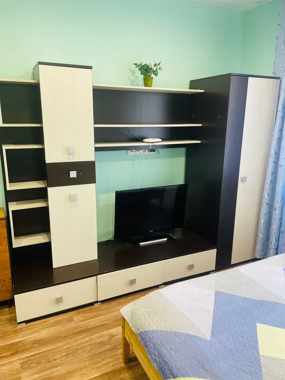 Домашняя студия в шаговой доступности от метро