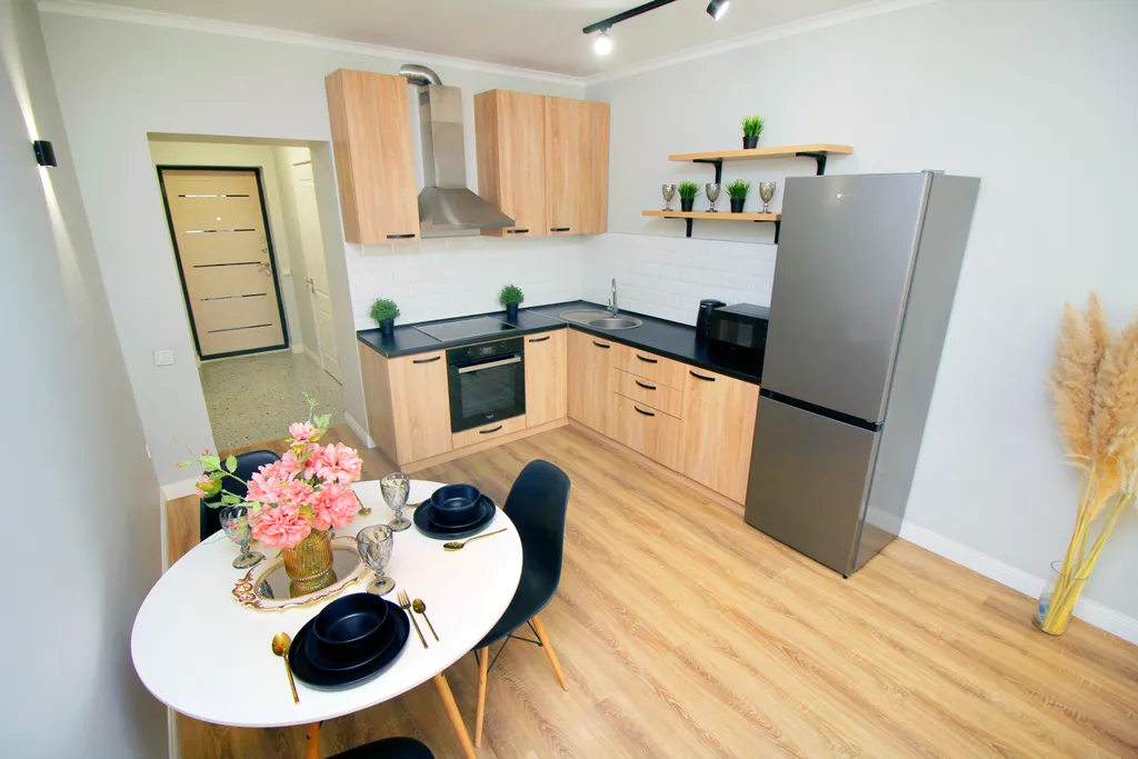 Евродвушка на Тулебаева