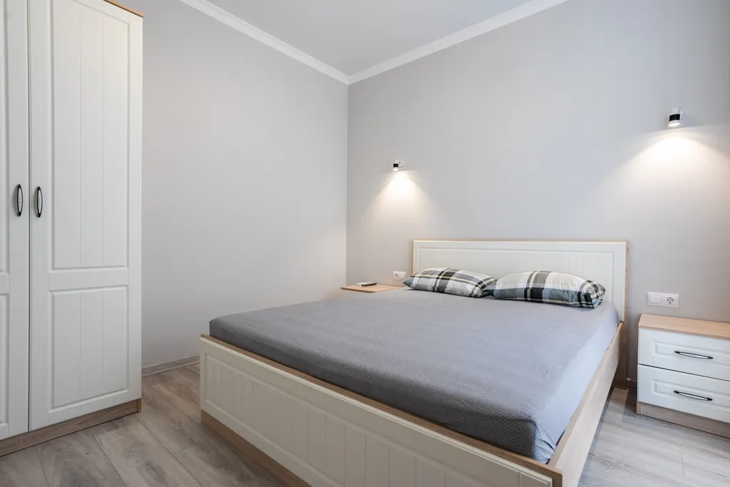 Большой коттедж