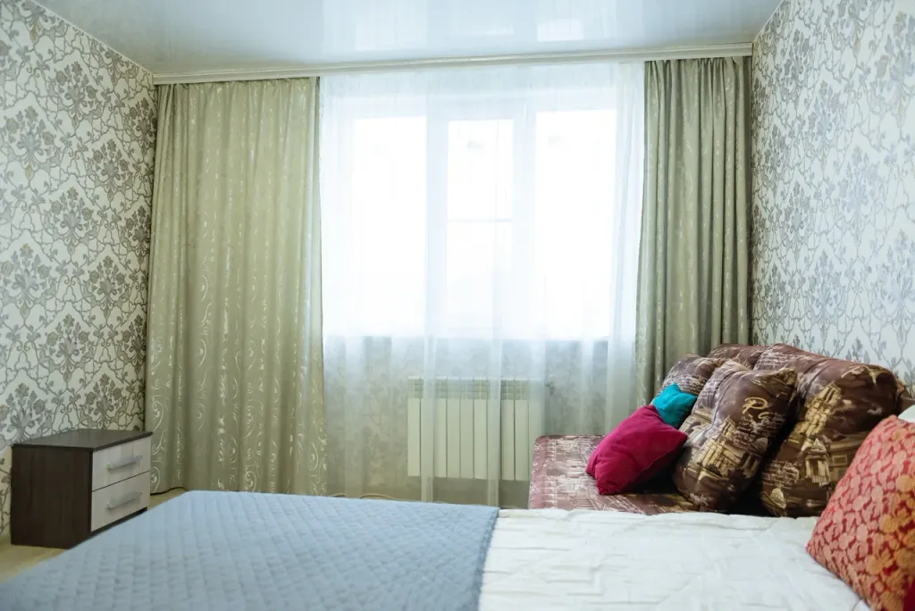 Трёхкомнатные апартаменты рядом с вокзалом