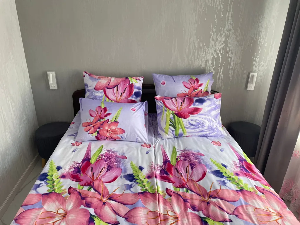 Коттедж с видом на сад