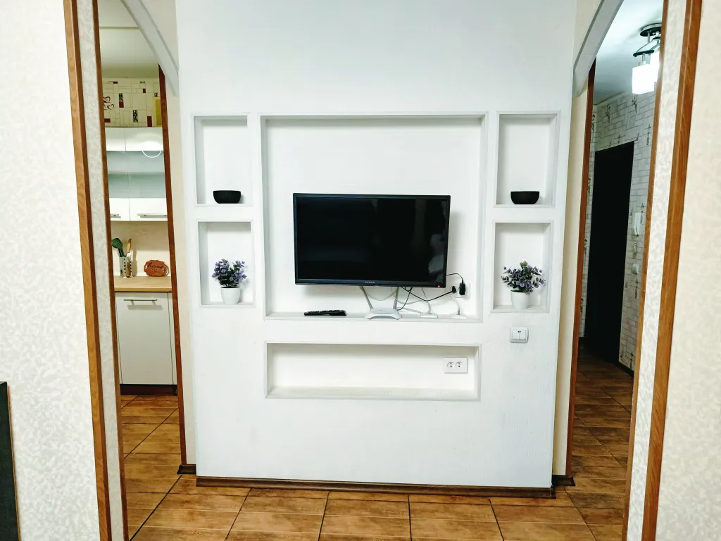 Отличная квартира рядом с ТЦ Аура