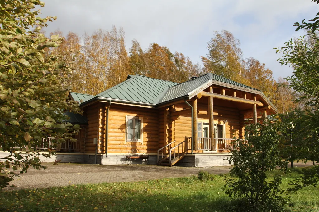 Коттедж Коттедж 240 кв. м.  "Дом Богатыря" — Приозерск