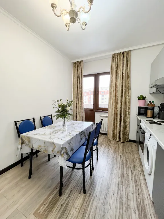 Квартира Уютная квартира рядом с метро — Алматы