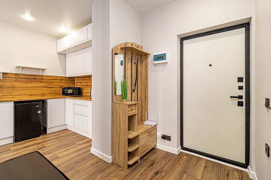 Квартира Квартира для 4 гостей в ЖК Самолет — Краснодар