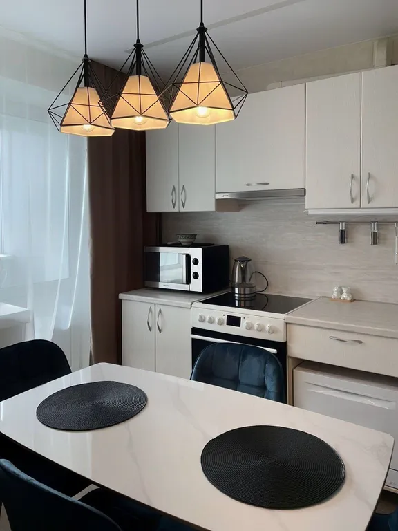 Уютная квартира