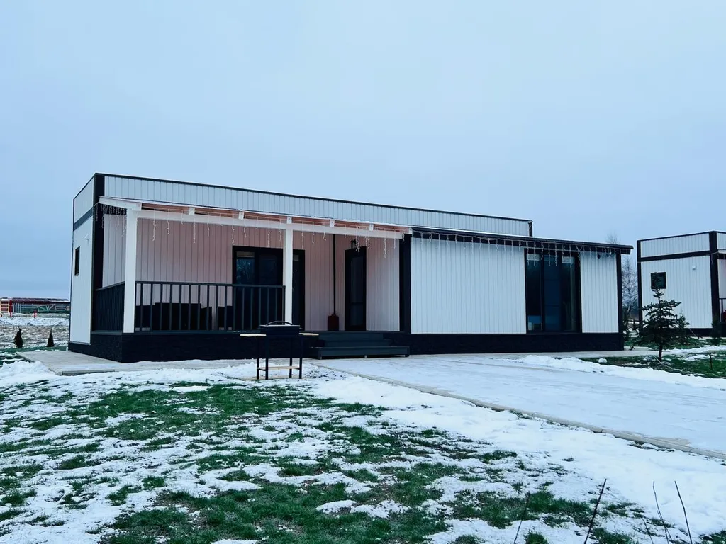 Гостевой домик Семейный