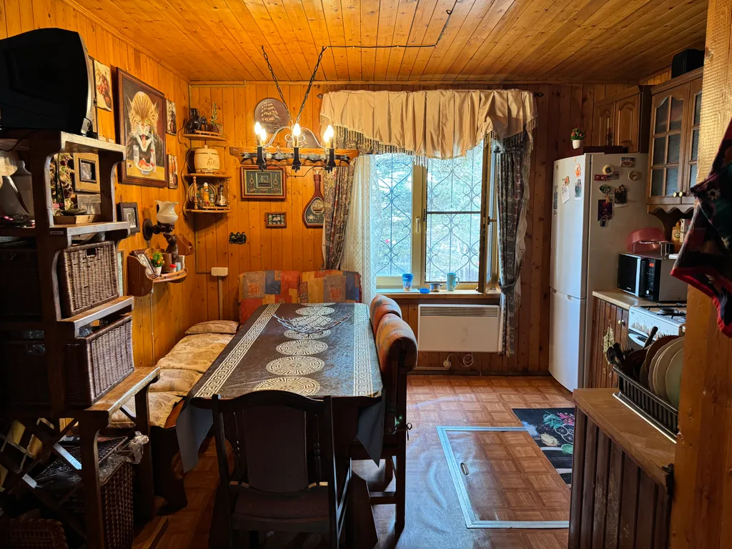 Волшебное уютное место