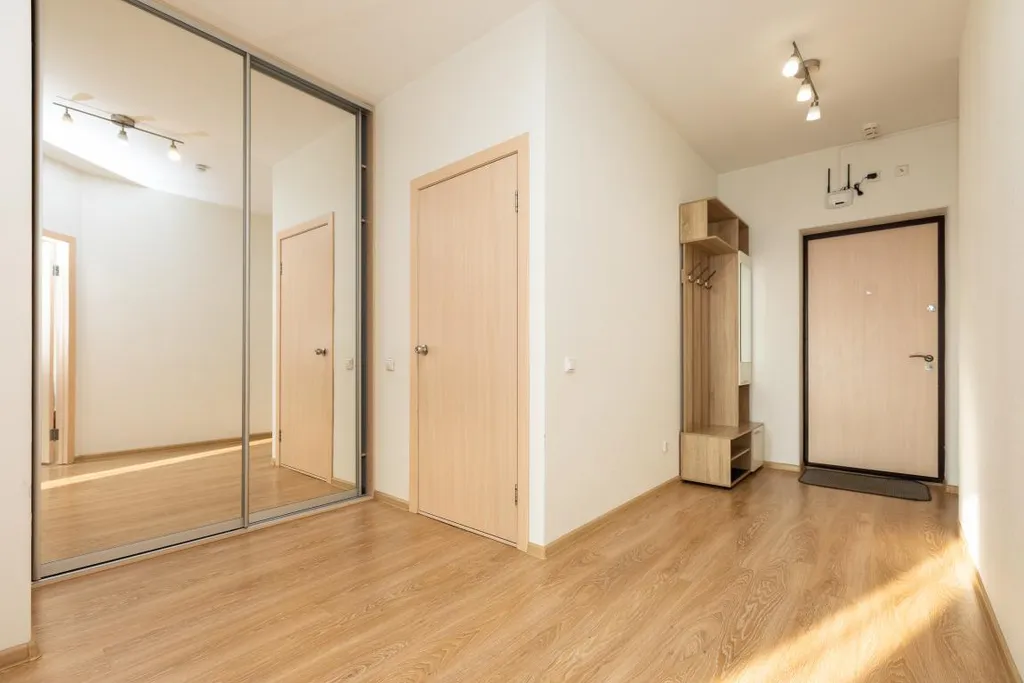 Квартира Дизайнерская однокомнатная квартира в новостройке — Екатеринбург