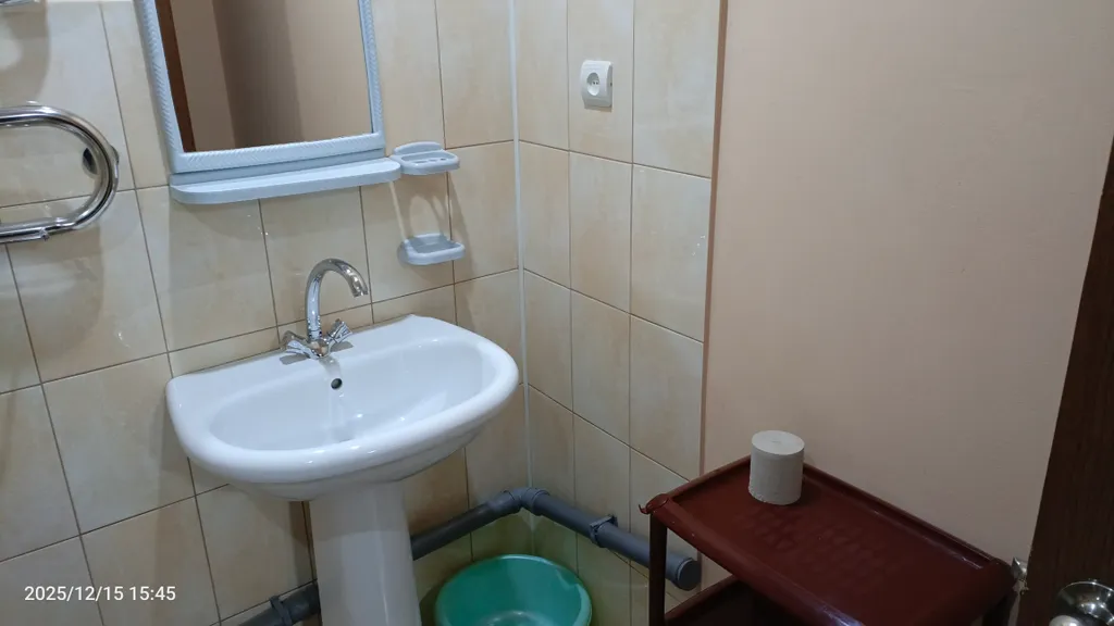 Уютная комната с удобствами