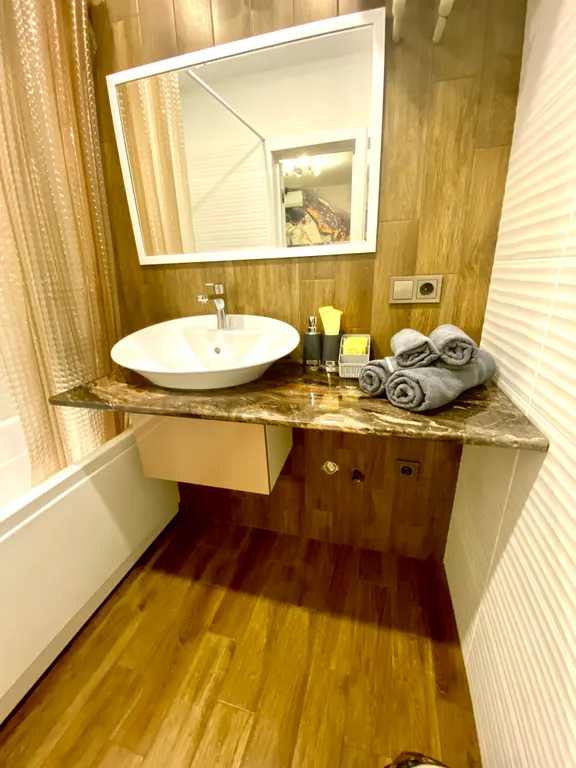 Квартира Квартира Апартамент в ЖК Краснодар — Краснодар