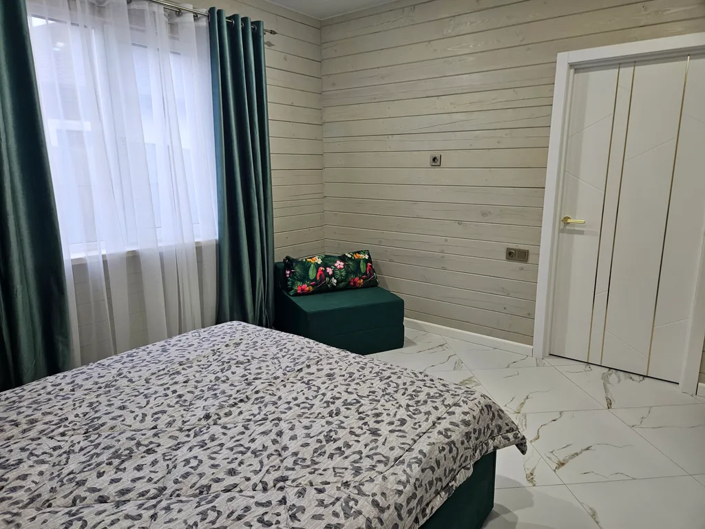 Новый уютный коттедж