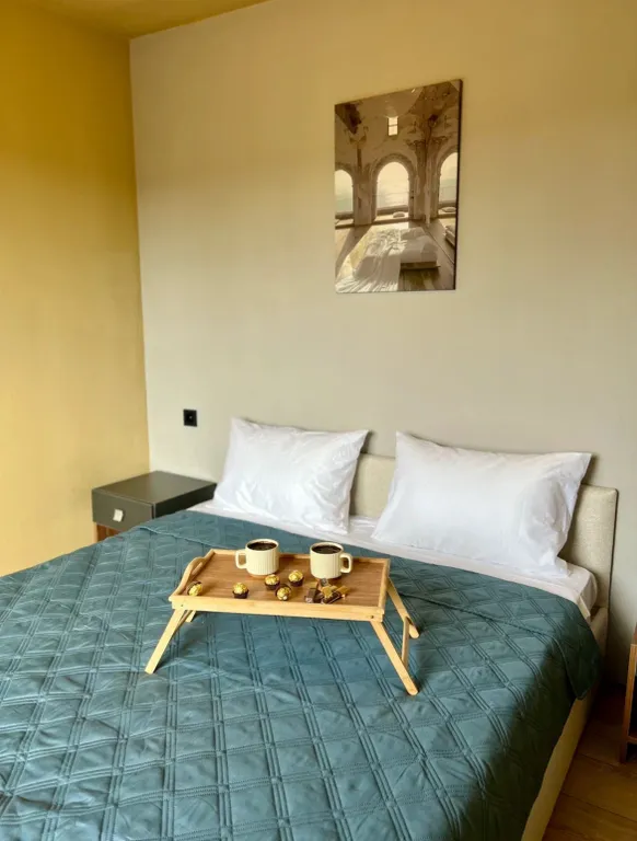 Коттедж Уютный гостевой дом с террасой на берегу озера — Кашира