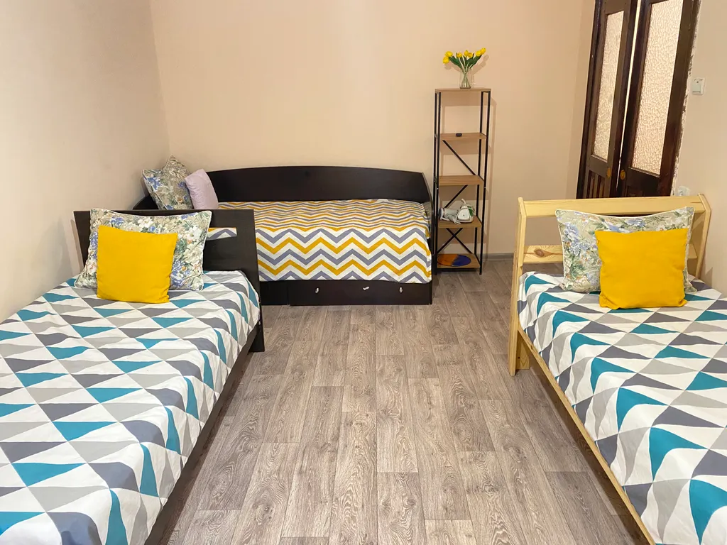 2-комнатная Квартира