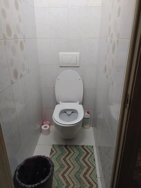 Скромная милая квартира без излишеств