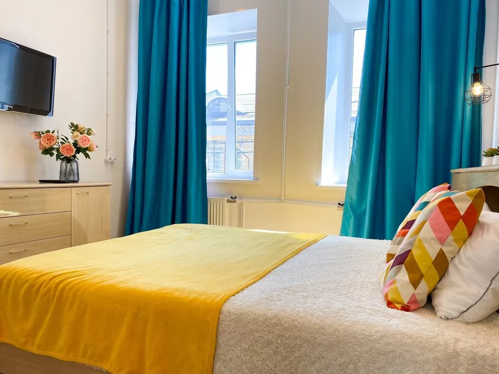 Loft апартаменты в историческом центре