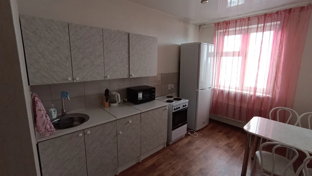 Уютная квартира в центре города в 5 минутах пешком от тц Аура