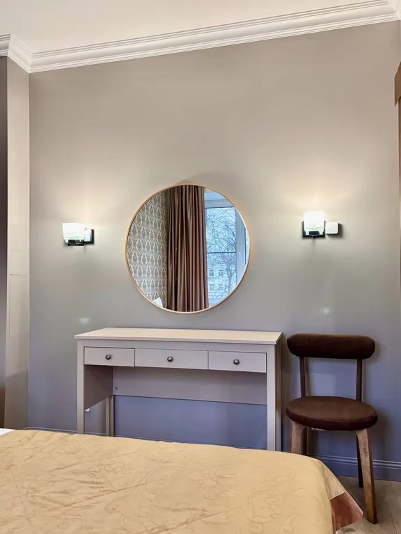 Квартира Апартаменты Шоколад с видом на бульвар, бесплатной парковкой — Ярославль