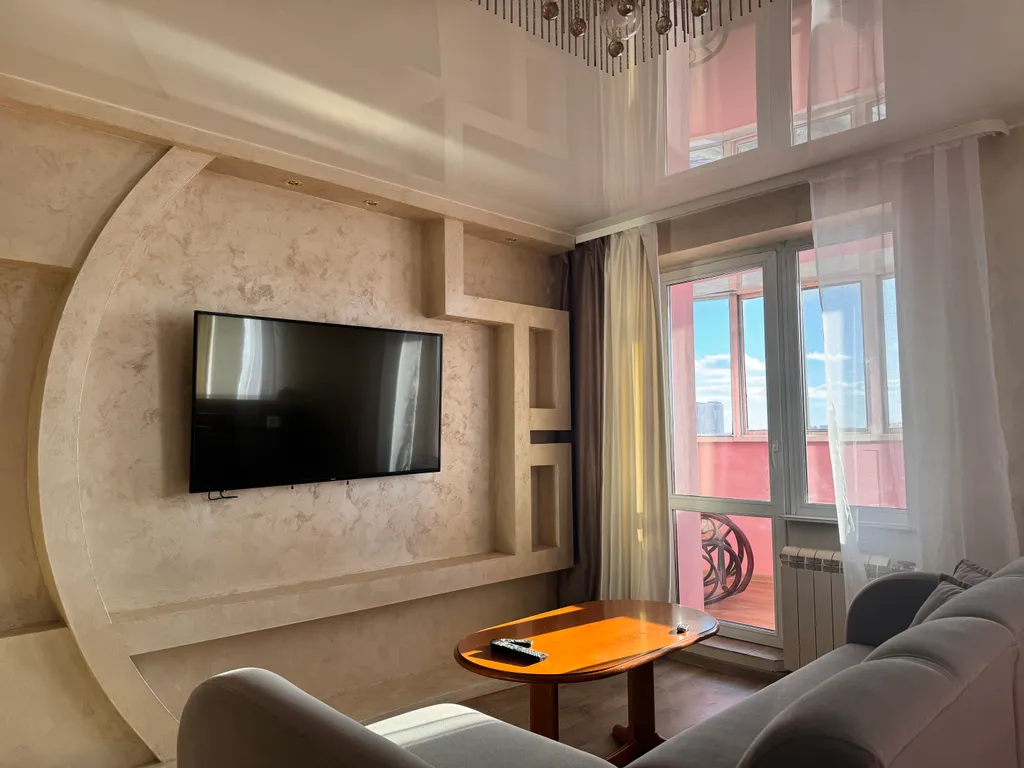 Просторная квартира с видом на Китай на самой набережной