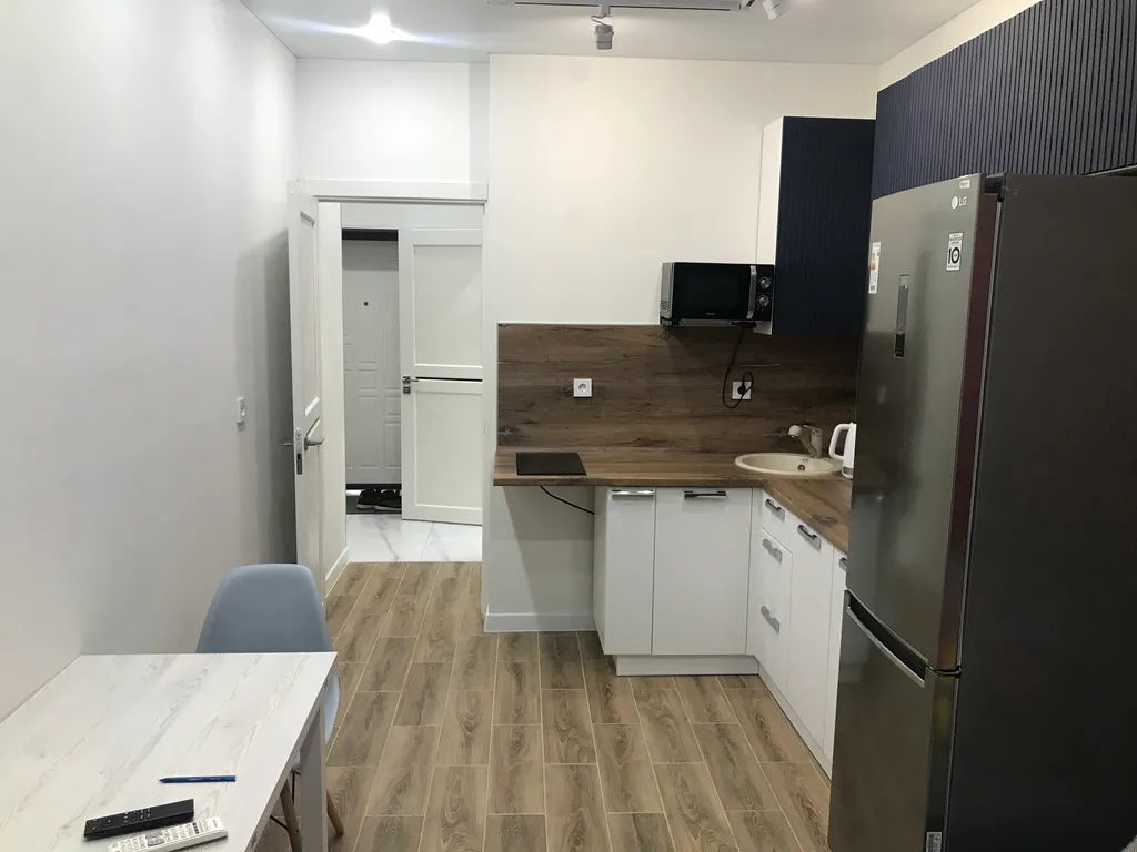 Квартира в исторической части города