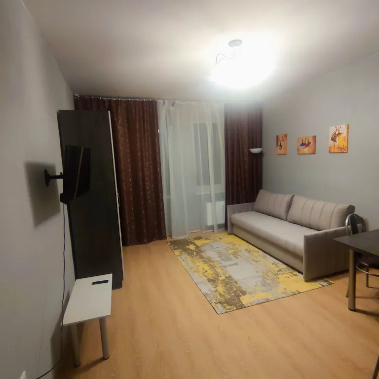 Квартира Апартаменты у Капральева озера — Новое Девяткино