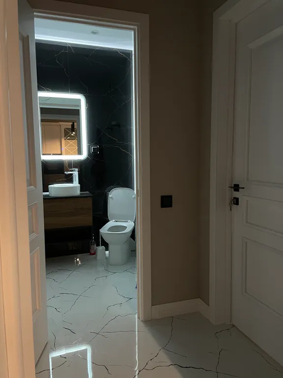 Квартира Квартира класса люкс — Махачкала