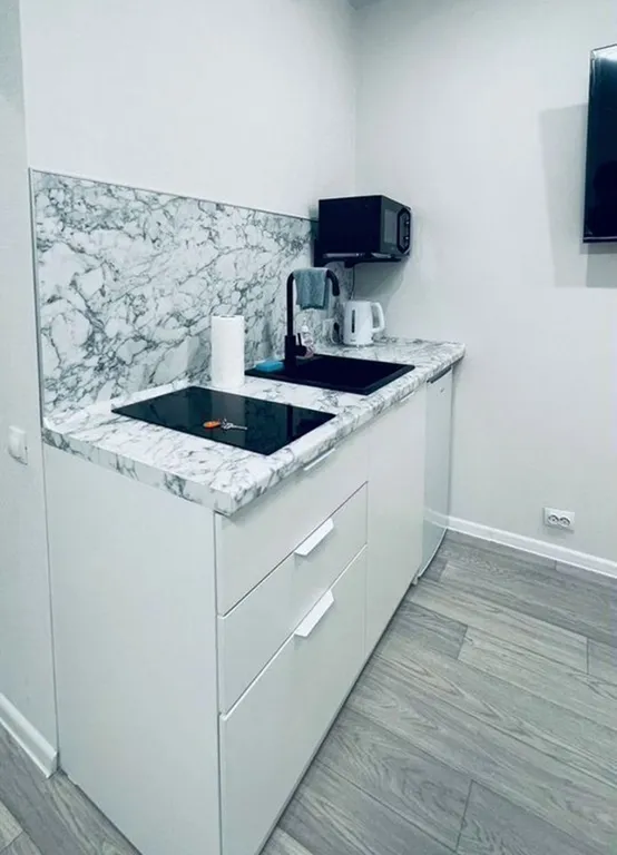 Новая студия в ЖК Новый