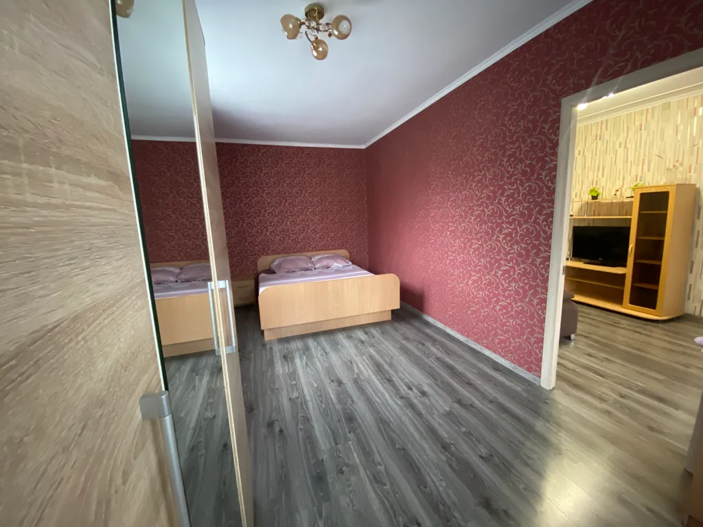 Уютная двухкомнатная квартира в самом центре города