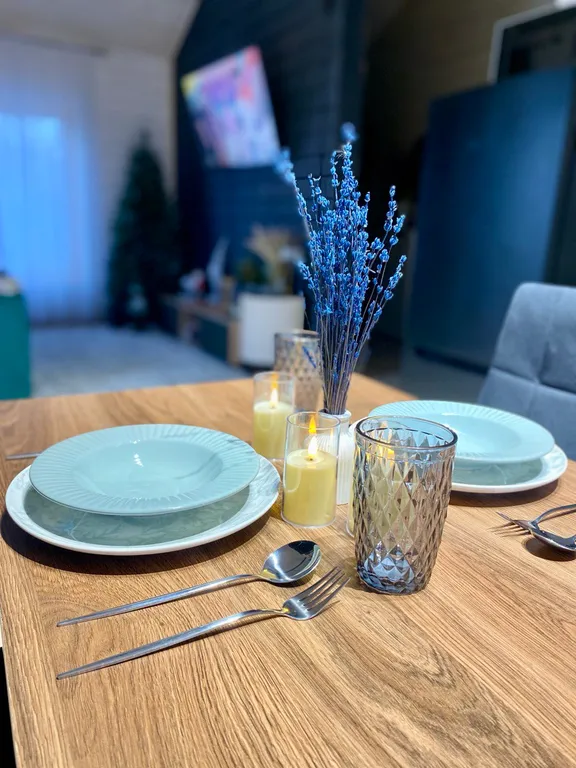 Уютный дом в тихом поселке