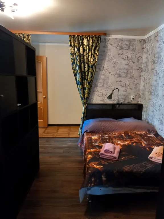 Трёхкомнатная квартира  в самом центре Лазаревского