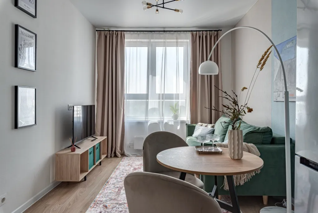 Дизайнерская квартира