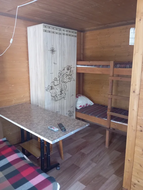 Коттедж 1-комнатный Дом — Ейск