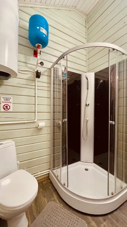 Уютный дом у Рузского водохранилища