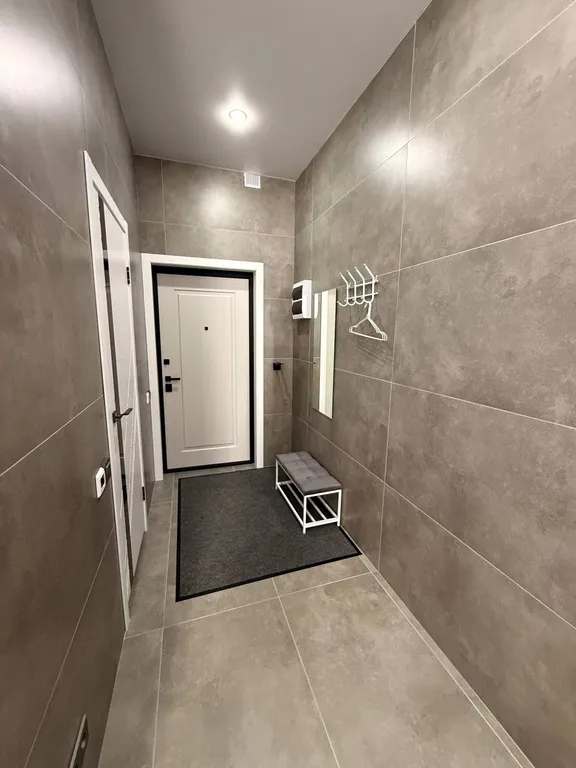 Уютная студия в новом доме