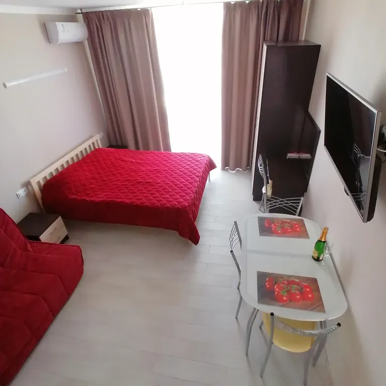 Квартира Рай на земле