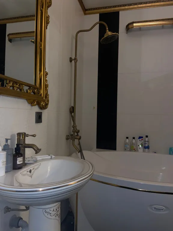 Шикарная квартира класса люкс