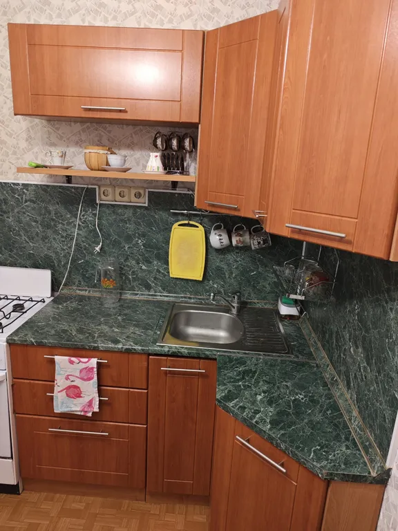 Уютная, тёплая квартира, в хорошем районе города