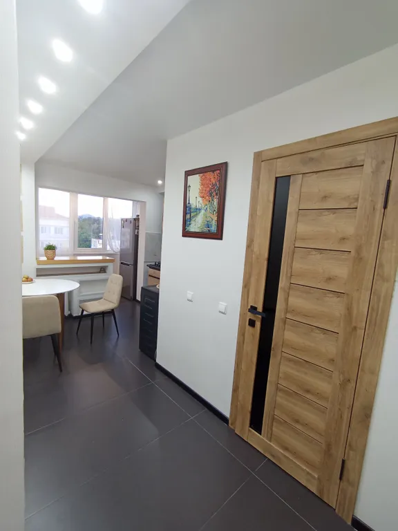 Идеальная квартира с классным видом у самых звёзд