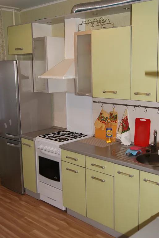 3-комнатная уютная квартира