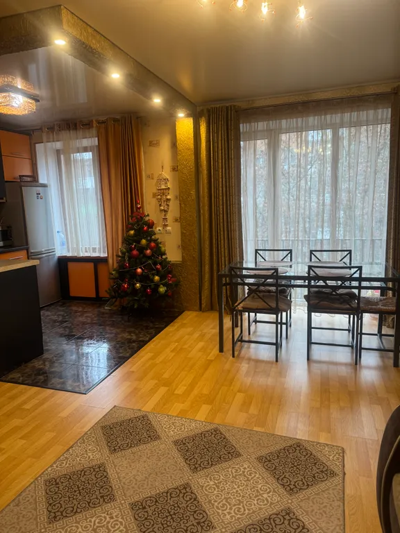 Уютная квартира в историческом центре города