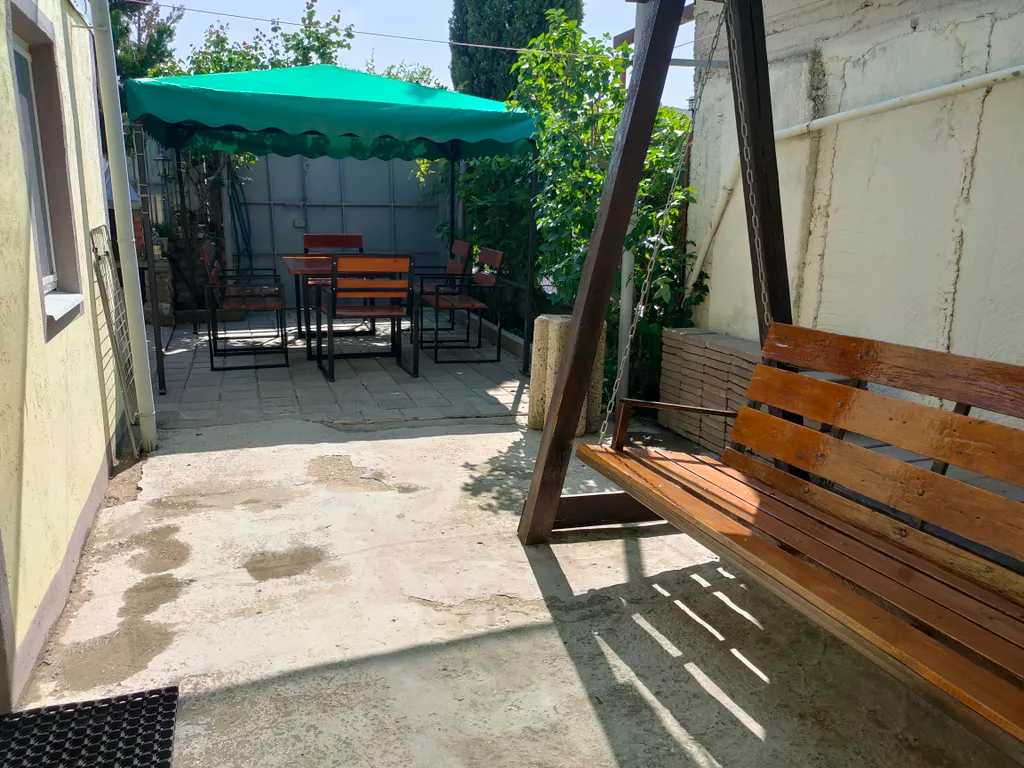 Мини-дачка у моря