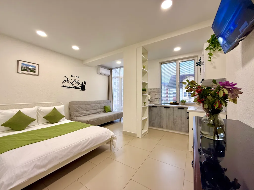 №28 cтудия-делюкс