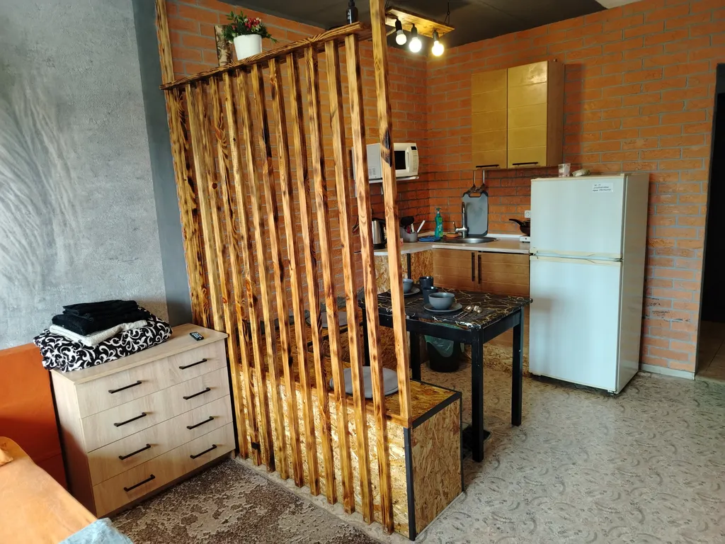 Студия рядом с детской многопрофильной больницей