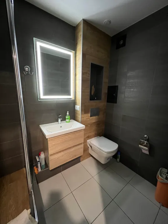 Уютная светлая квартира